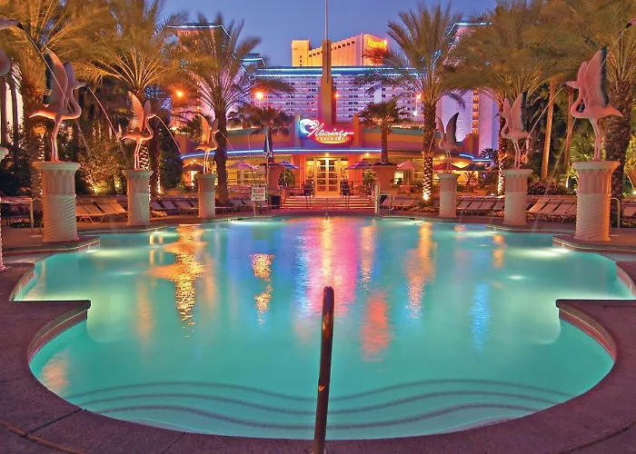 Flamingo &Casino